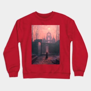 world of witch 02 Crewneck Sweatshirt